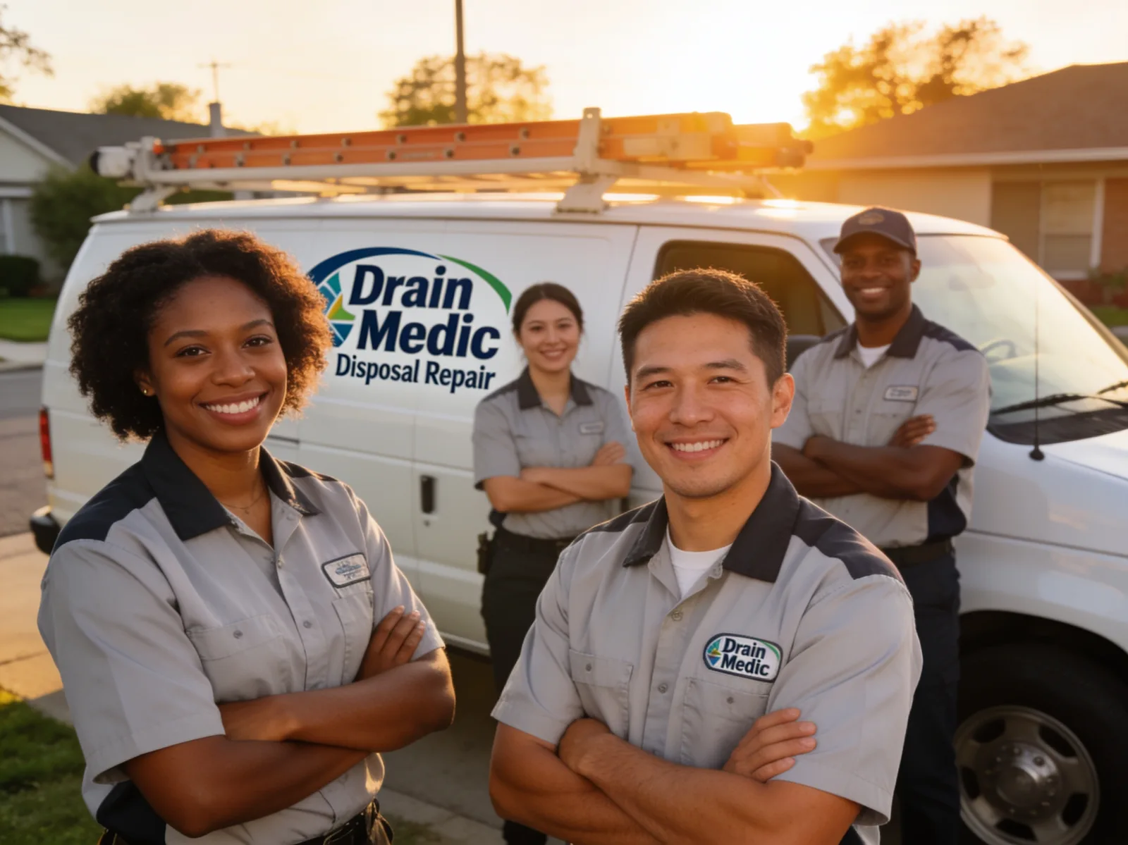 Garbage Disposal Repair company in New Knoxville, OH